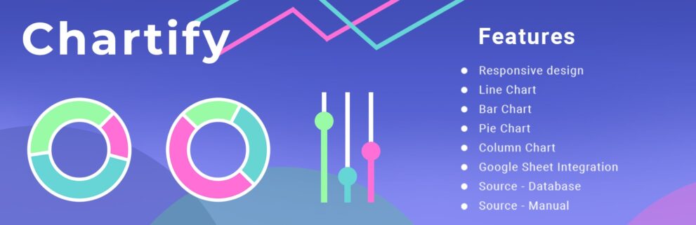 Chartify v20.0.6 Chart Builder for WordPress Premium 