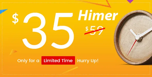 [Fixed] Himer (v2.0.0) Social Questions and Answers WordPress Theme