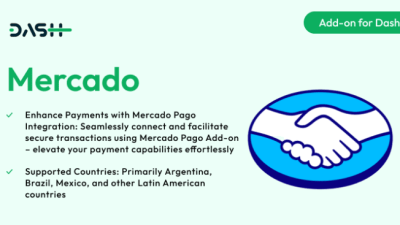 Mercado Pago – Dash SaaS Add-on Free Download