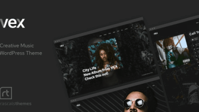 Vex v1.2.4 Creative Music Theme