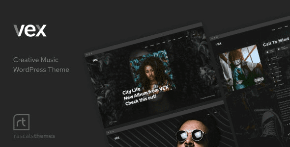Vex v1.2.4 Creative Music Theme
