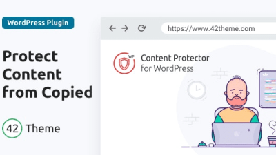 Content Protector for WordPress (v2.0.0) Prevent Your Content from Being Copied