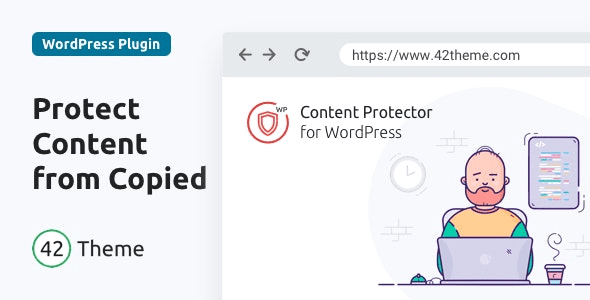 Content Protector for WordPress (v2.0.0) Prevent Your Content from Being Copied