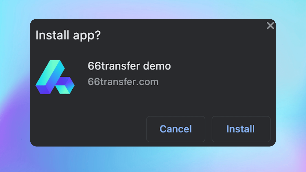 PWA – Plugin for 66biolinks 2.0 update for v.41