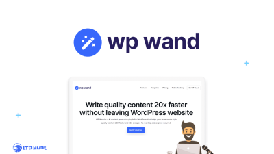 Fixed* WP Wand Pro (v1.1.8) WordPress Plugin