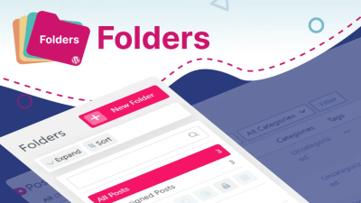 Fixed* Folders PRO (v2.9.9) WordPress Plugin