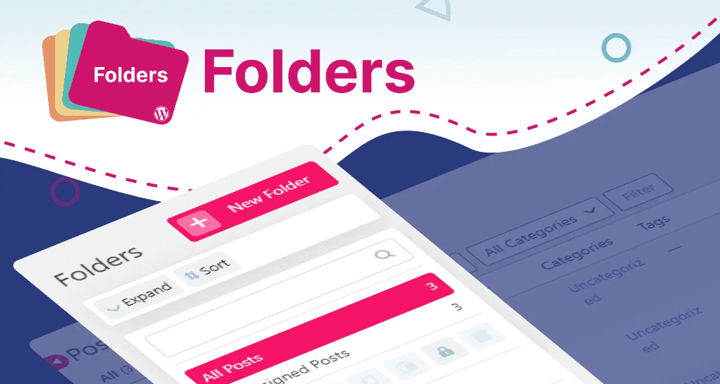 Fixed* Folders PRO (v2.9.9) WordPress Plugin