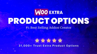 Extra Product Options & Add-Ons for WooCommerce v6.4.0 (Codecanyon)
