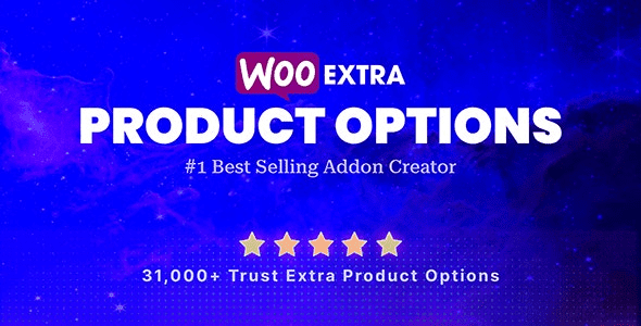 Extra Product Options & Add-Ons for WooCommerce v6.4.0 (Codecanyon)