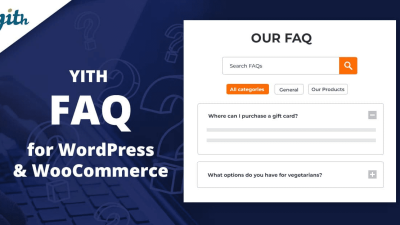 v2.18.0 YITH FAQ for WordPress & WooCommerce Premium [Original Version Number**] Activated
