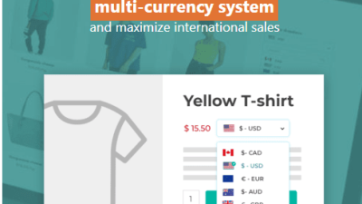 (v1.27.0) YITH Multi Currency Switcher for WooCommerce Premium [Original Version Number**]