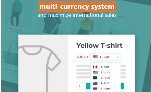 (v1.27.0) YITH Multi Currency Switcher for WooCommerce Premium [Original Version Number**]