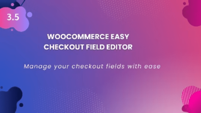 SysBasics Easy Checkout Field Editor, Fees & Discounts v3.5.13