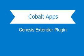 CobaltApps Genesis Extender Plugin v1.9.9.1