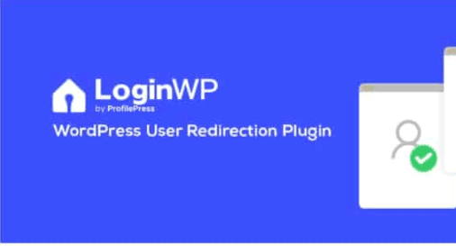 Fixed* LoginWP Pro v4.0.8.3 (Formerly Peter’s Login Redirect)