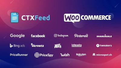 CTX Feed Pro v7.3.3 (Activated) WooCommerce Product Feed Generator