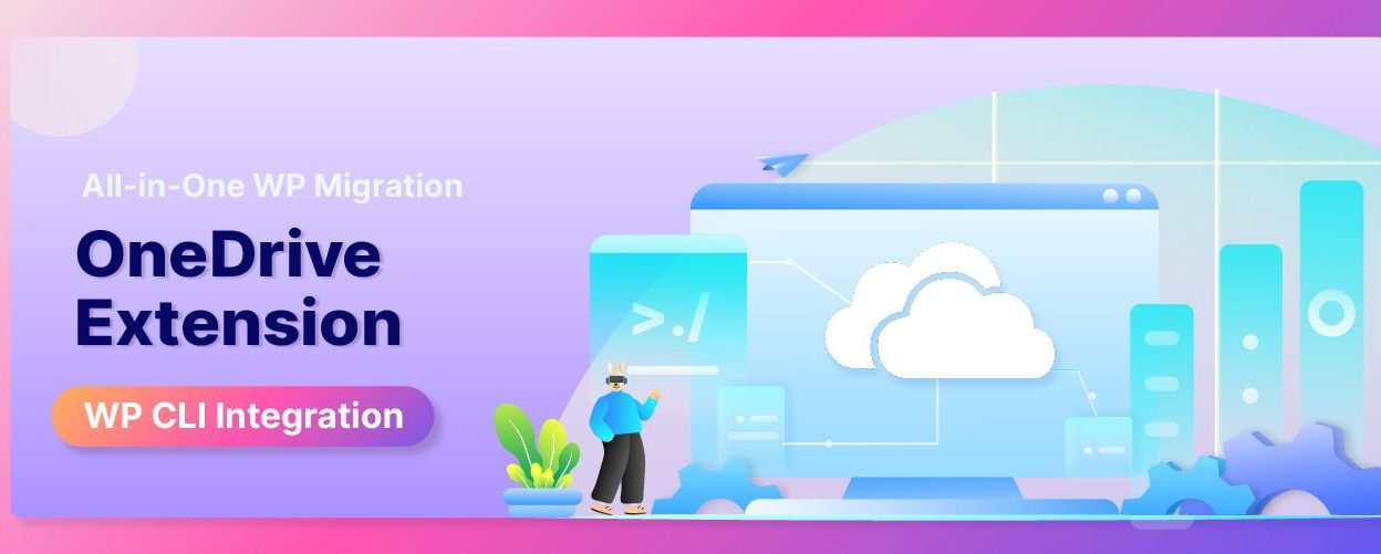 All-in-One WP Migration OneDrive Extension v1.69