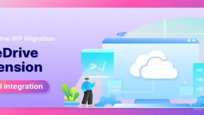 All-in-One WP Migration OneDrive Extension v1.69