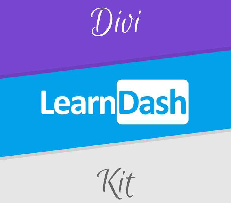 Divi LearnDash Kit v1.7.3