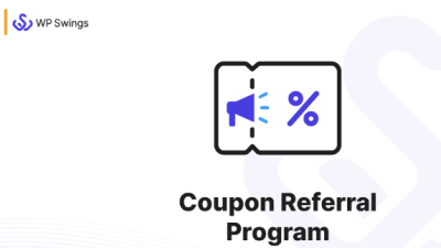 WooCommerce Coupon Referral Program (v1.7.3) 