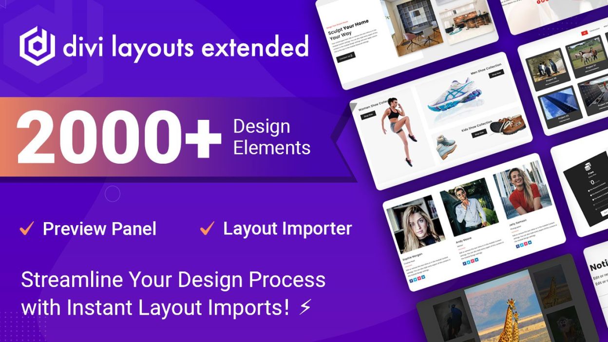 Divi Layouts Extended v2.8.0