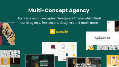 Torfa v1.1.6 Multi-Concept Agency Theme