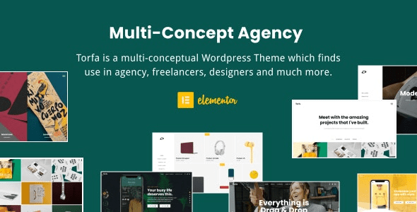 Torfa v1.1.6 Multi-Concept Agency Theme