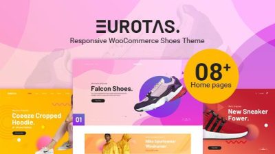 v2.0.1 – Eurotas – Clean, Minimal WooCommerce Theme