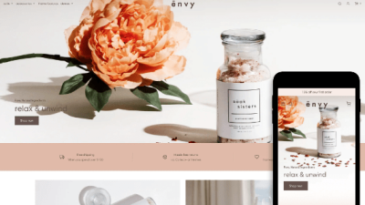 Envy Shopify Theme v31.2.0