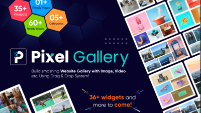 Fixed* Pixel Gallery Pro (v1.4.0)
