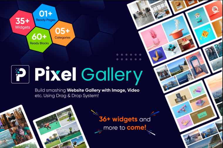 Fixed* Pixel Gallery Pro (v1.4.0)