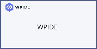 Fixed* WPIDE Premium (v3.4.8) File Manager & Code Editor