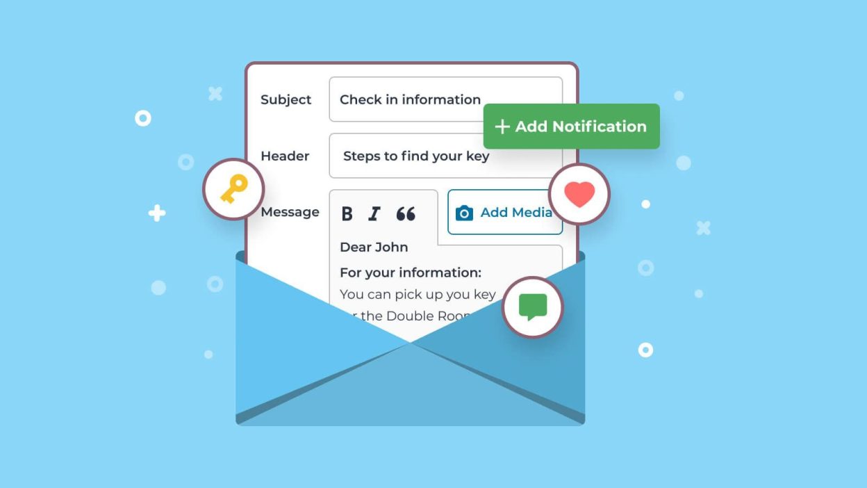 MotoPress Hotel Booking Event-Driven Emails v1.3.0