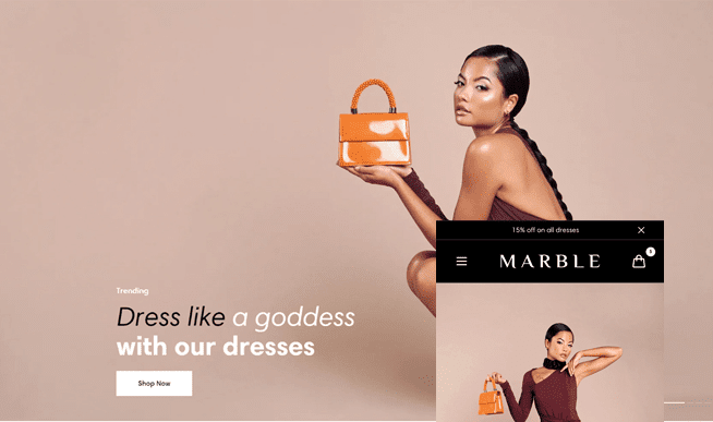 Marble Shopify Theme v1.2.1