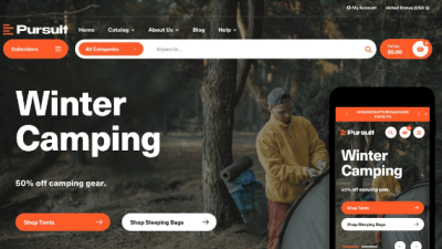 Pursuit Shopify Theme v1.0.4