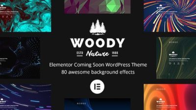 Woody主题下载
