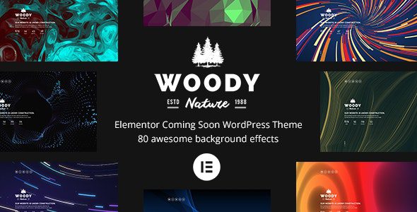 Woody主题下载
