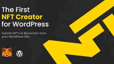 WordPress NFT Creator插件下载