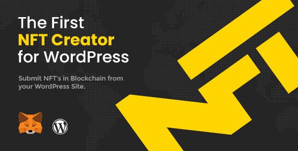 WordPress NFT Creator插件下载
