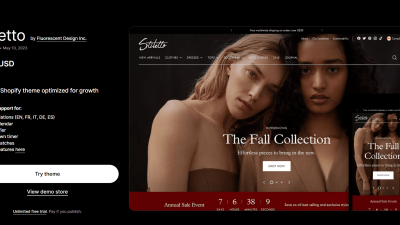 Stiletto Shopify Theme v2.1.1