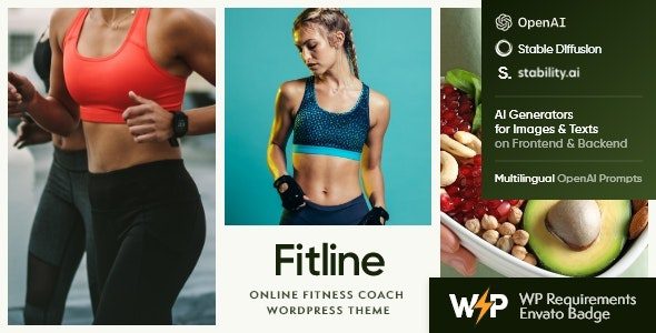 FitLine主题下载