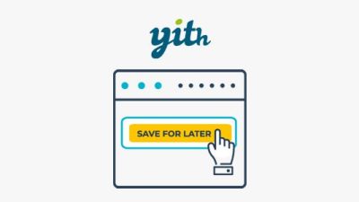 YITH WooCommerce Save Cart for Buy Later Premium插件下载