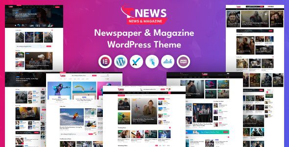 TNews主题下载