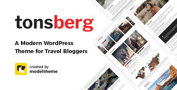 Tonsberg主题下载