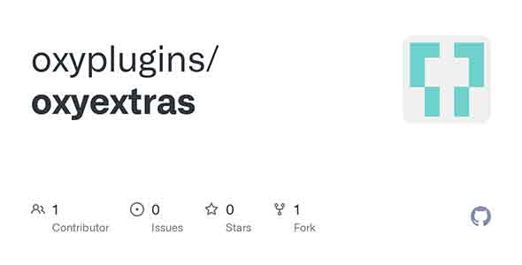 OxyExtras v1.4.5 [Activated]