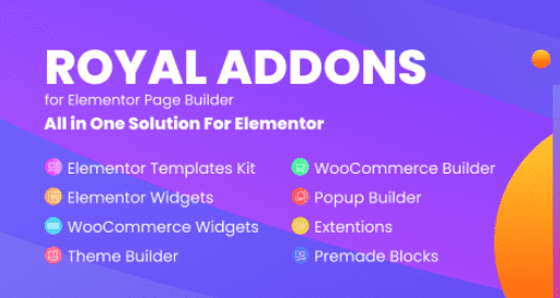 [Activated] Royal Elementor Addons Pro v1.3.93 + v1.4.7