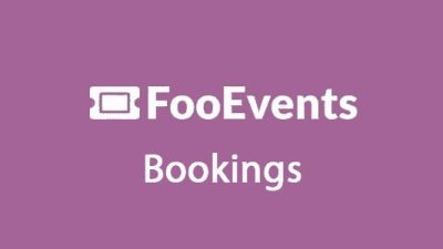 FooEvents Bookings v1.7.2