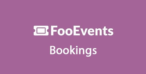 FooEvents Bookings v1.7.2