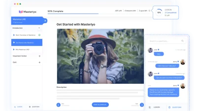 Masteriyo PRO v2.8.4 – LMS for WordPress