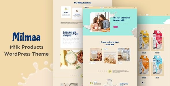 Milmaa v1.0.7 Single Product Shop WordPress Theme